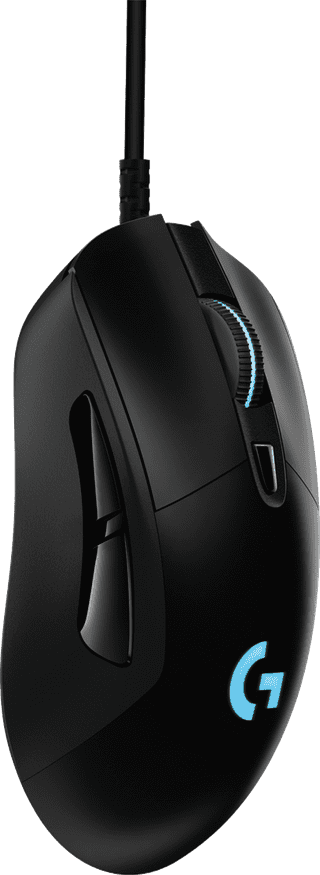 Logitech G403 Hero Gaming-Maus