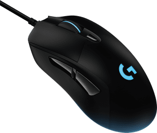 Logitech G403 Hero Gaming-Maus