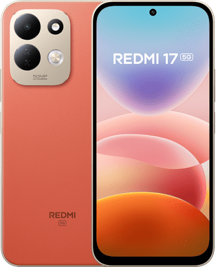Redmi 17 256GB Orange 5G