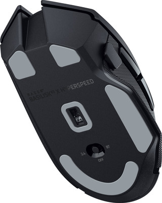 Razer Basilisk V3 X HyperSpeed Gaming Mouse