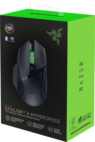 Razer Basilisk V3 X HyperSpeed Gaming Mouse