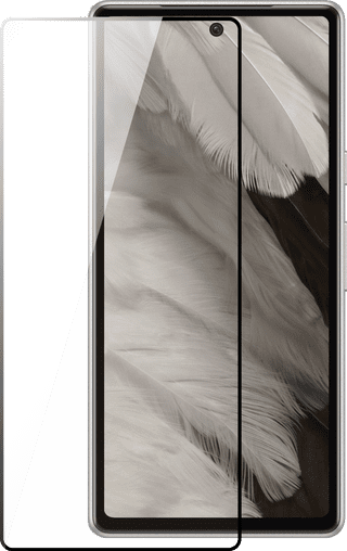 BlueBuilt Google Pixel 7A Screen Protector Glass