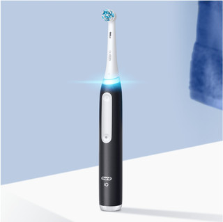 Oral-B iO 3 Schwarz und Blau Doppelpack