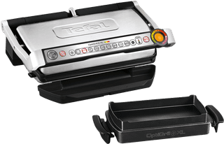 Tefal OptiGrill XL GC724D + Snacking & Baking Accessory
