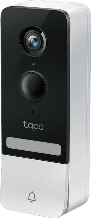 TP-Link Tapo Smart Battery Video Doorbell D230S1