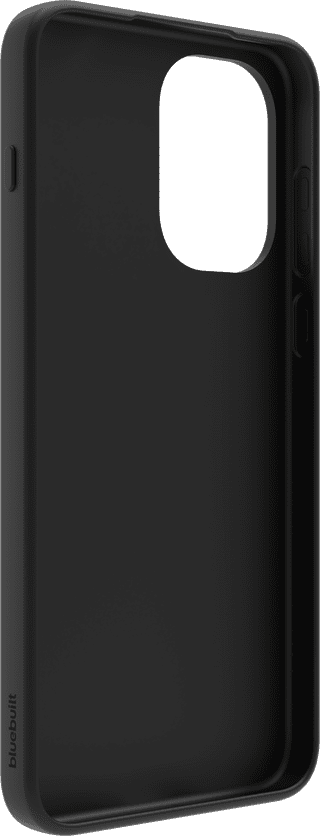 BlueBuilt OnePlus 15R Back Cover Black