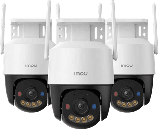 Imou Cruiser SC 3K 3er-Pack