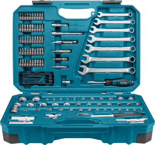 Makita E-06616 (120-teilig)