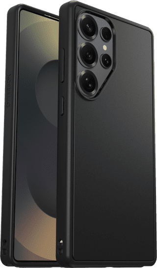 OtterBox Symmetry Samsung Galaxy S25 Ultra Backcover mit Magnet Schwarz