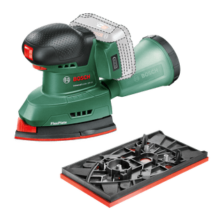 Bosch Universal Sander 18V-10 (ohne Akku)