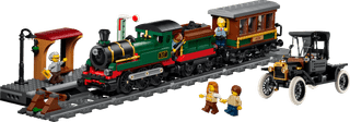 LEGO Klassische Fahrzeuge Set 60511 + 11376