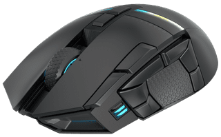 Corsair Darkstar Wireless RGB MMO Gaming Mouse