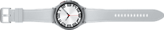 Samsung Galaxy Watch6 Classic Silber 47mm
