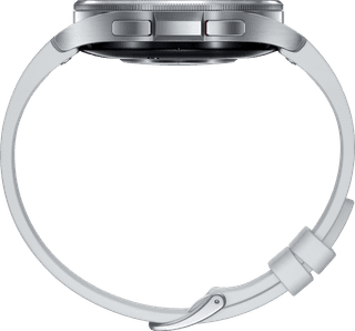 Samsung Galaxy Watch6 Classic Silber 47mm