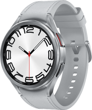 Samsung Galaxy Watch 6 Classic Silver 47mm