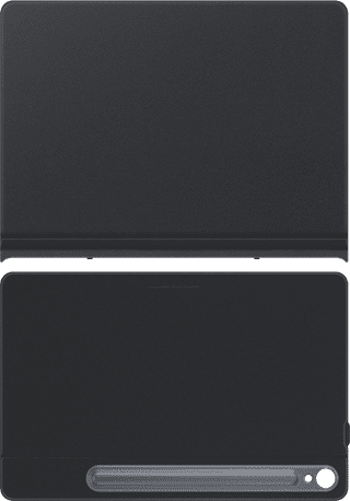 Samsung Galaxy Tab S9 / S9 FE / S10 FE / S10 Lite Book Case Schwarz