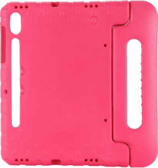 Just in Case Classic Samsung Galaxy Tab S9 / S9 FE / S10 FE / S10 Lite Kids Cover Rosa