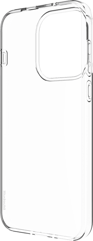 BlueBuilt OnePlus 15 Backcover Transparent