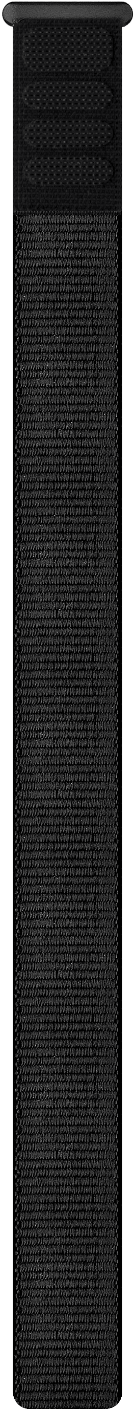 Garmin Nylonarmband Schwarz 20 mm