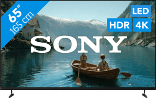 Sony Bravia 3 II LED 65" (2026) DE