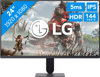 LG UltraGear 24G411B-B
