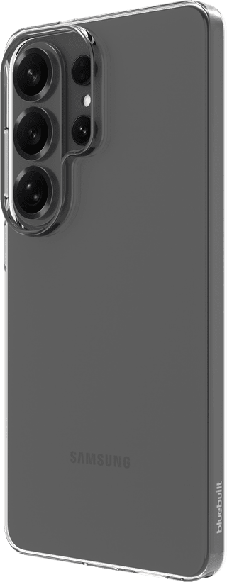 BlueBuilt Samsung Galaxy S26 Ultra Backcover Transparent