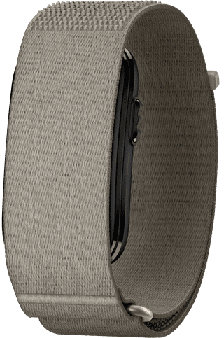 Garmin CIRQA Smart Band L/XL Grau
