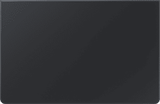 Samsung Galaxy Tab S10 FE/S9/S9 FE Slim Tastaturhülle QWERTZ Schwarz