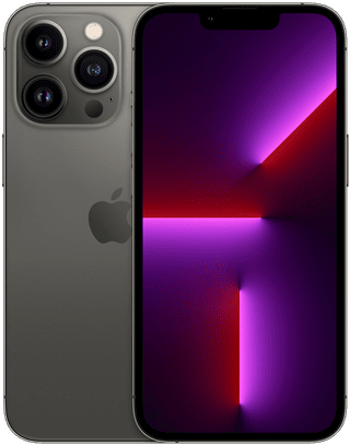 Refurbished iPhone 13 Pro 128GB Graphit (Sehr gut)