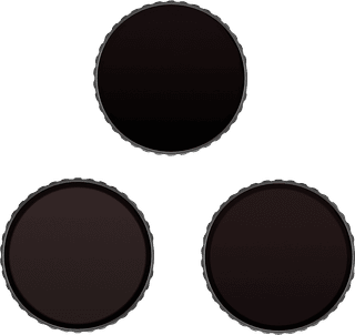 DJI Osmo Action ND Filter Kit