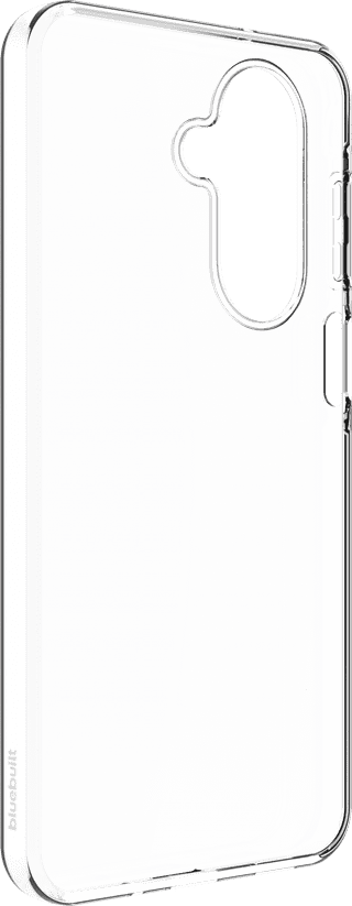 BlueBuilt Samsung Galaxy A27 Backcover Transparent