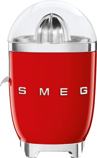 SMEG CJF11RDEU Red