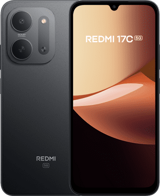 Redmi 17C 128GB Schwarz 5G