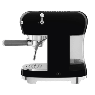 SMEG ECF02BLEU Schwarz
