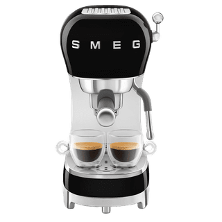 SMEG ECF02BLEU Schwarz