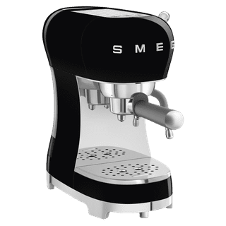 SMEG ECF02BLEU Schwarz