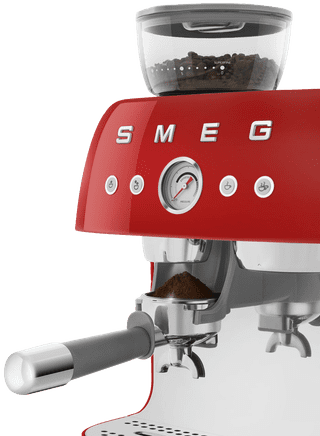 SMEG EGF03RDEU Rot