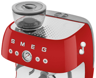 SMEG EGF03RDEU Rot