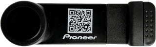 Pioneer MVH-X580DAB