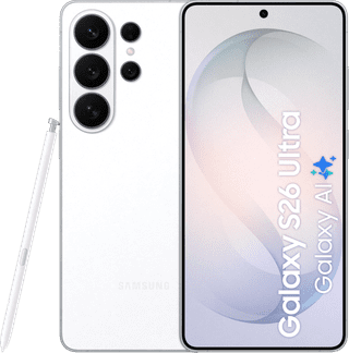 Samsung Galaxy S26 Ultra 512GB Weiß 5G