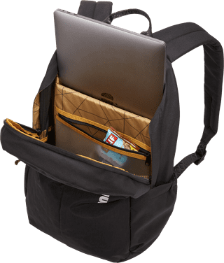 Thule Indago Laptoprucksack - Schwarz