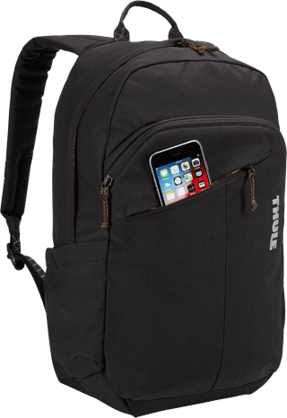 Thule Indago Laptoprucksack - Schwarz
