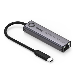 Homey Pro Ethernet-Adapter