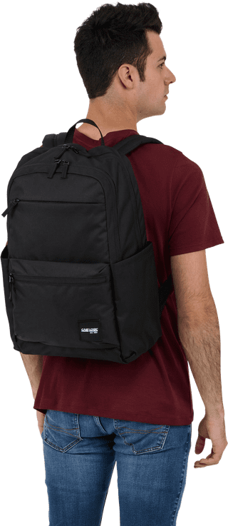 Case Logic Uplink Laptoprucksack - Schwarz