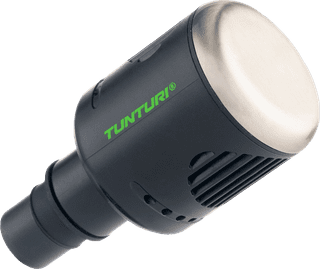 Tunturi Massage Head Heat and Cool