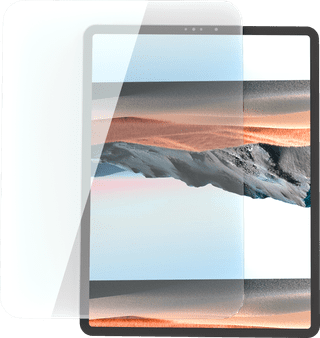 BlueBuilt Samsung Galaxy Tab S10 Ultra / S9 Ultra Panzerglas