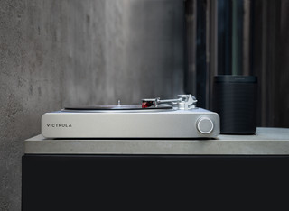 Victrola VPT-3000 Stream Carbon