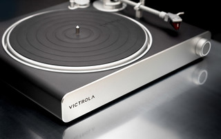 Victrola VPT-3000 Stream Carbon