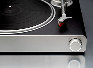 Victrola VPT-3000 Stream Carbon