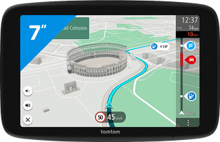 TomTom Go Superior 7 Welt